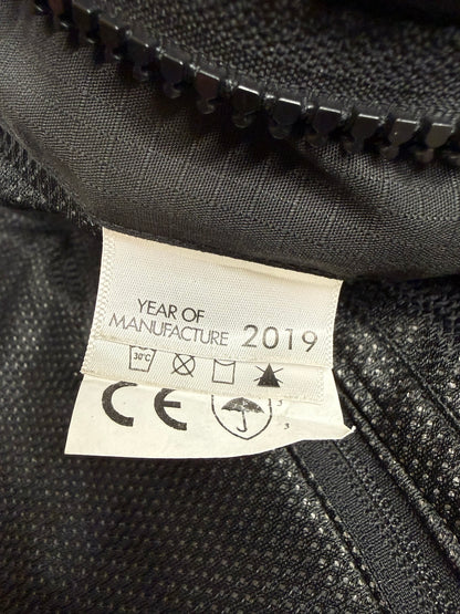 Arktis Avenger Jacket Smock B315 Ripstop Waterproof Black Ex Police Security