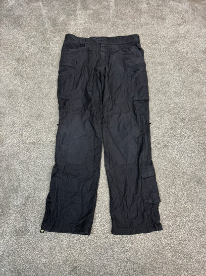 First Tactical Men's Defender Pants 36" Cargo Security Trousers