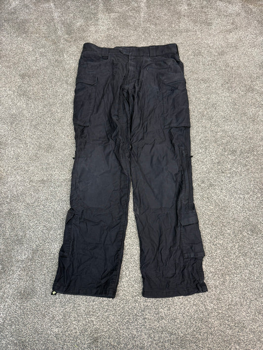 First Tactical Men's Defender Pants 36" Cargo Security Trousers