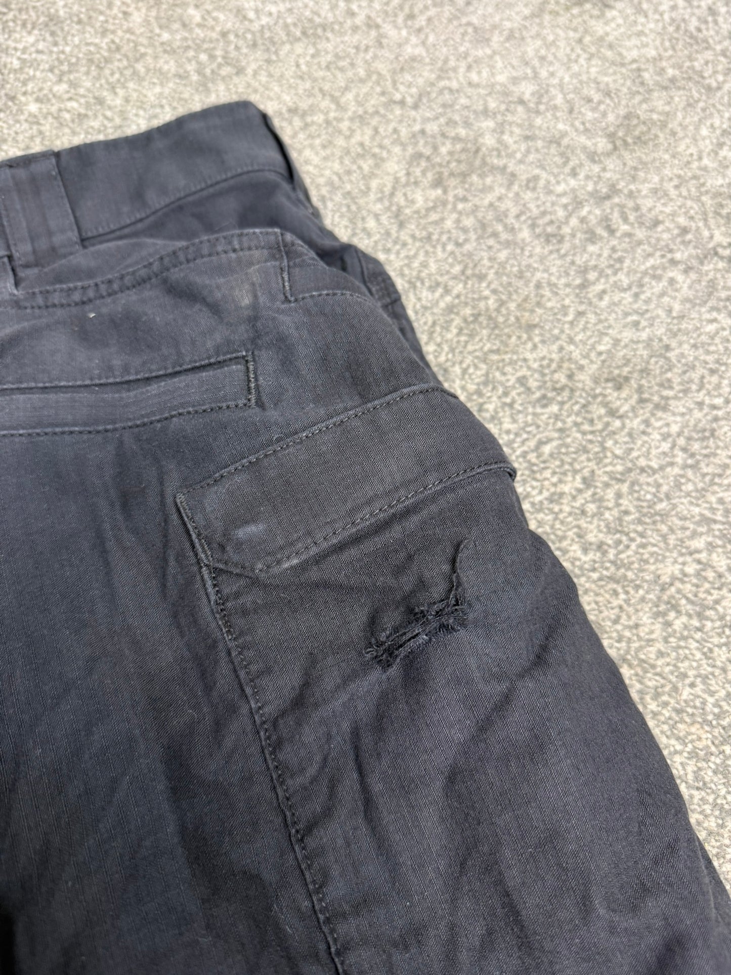 First Tactical Men's Defender Pants 36" Cargo Security Trousers