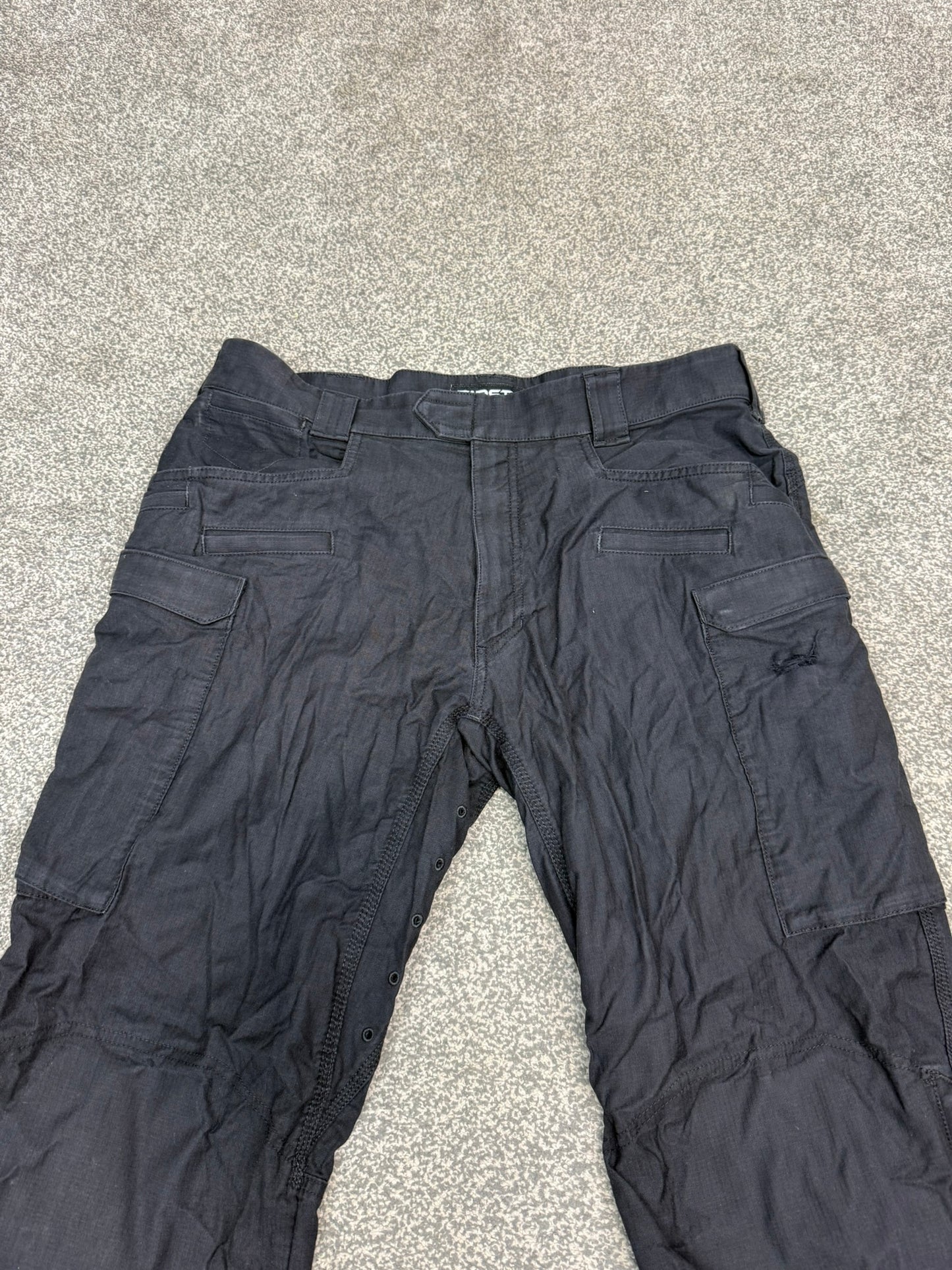 First Tactical Men's Defender Pants 36" Cargo Security Trousers