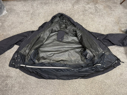 Keela Munro Dual Protection Waterproof Jacket Ex Police Security Hiking Coat
