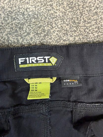 First Tactical Men's Defender Pants 36" Cargo Security Trousers