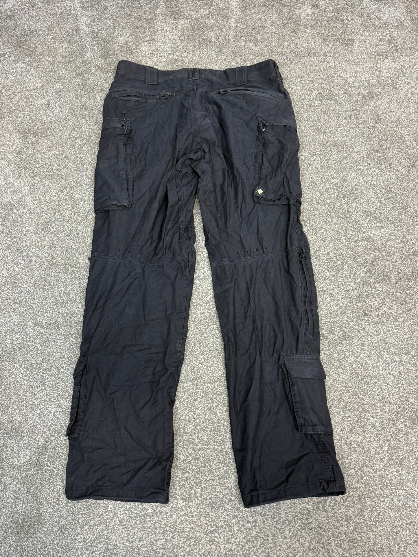 First Tactical Men's Defender Pants 36" Cargo Security Trousers