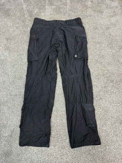 First Tactical Men's Defender Pants 36" Cargo Security Trousers
