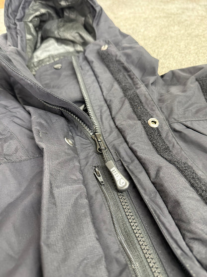 Keela Munro Dual Protection Waterproof Jacket Ex Police Security Hiking Coat