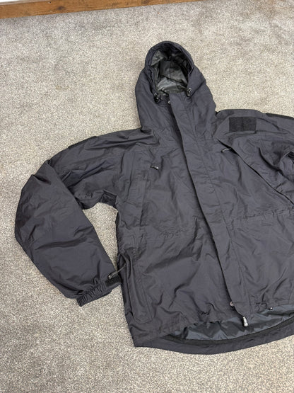 Keela Munro Dual Protection Waterproof Jacket Ex Police Security Hiking Coat