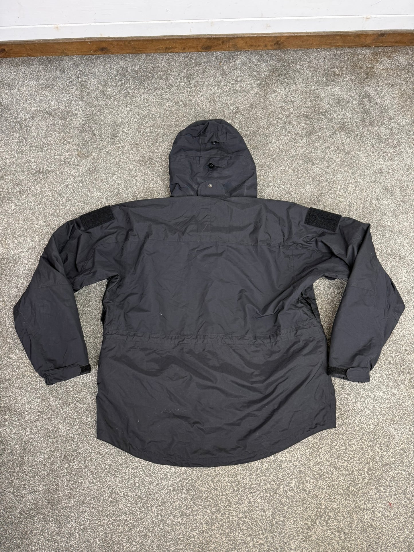 Keela Munro Dual Protection Waterproof Jacket Ex Police Security Hiking Coat