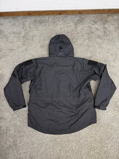 Keela Munro Dual Protection Waterproof Jacket Ex Police Security Hiking Coat