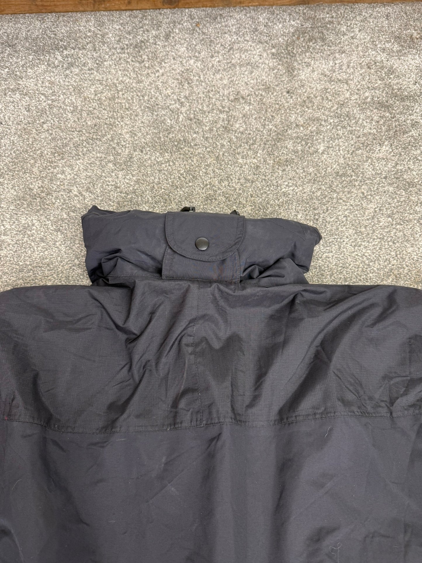 Keela Munro Dual Protection Waterproof Jacket Ex Police Security Hiking Coat