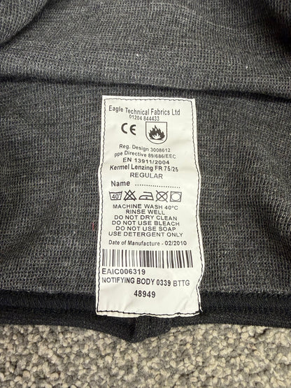 Eagle Technical Fire Retardant Flash Hood Ex Police Riot Balaclava