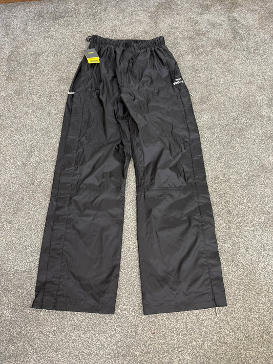 NEW Trojan Lightweight Waterproof Trousers Breathable Rain Over Trousers- MEDIUM