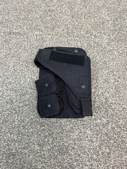 Ex Police Taser Firearms Vest Attachment Modular Panel Holster & Pouches