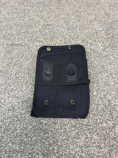 Ex Police Taser Firearms Vest Attachment Modular Panel Holster & Pouches