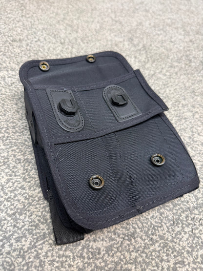 Ex Police Taser Firearms Vest Attachment Modular Panel Holster & Pouches