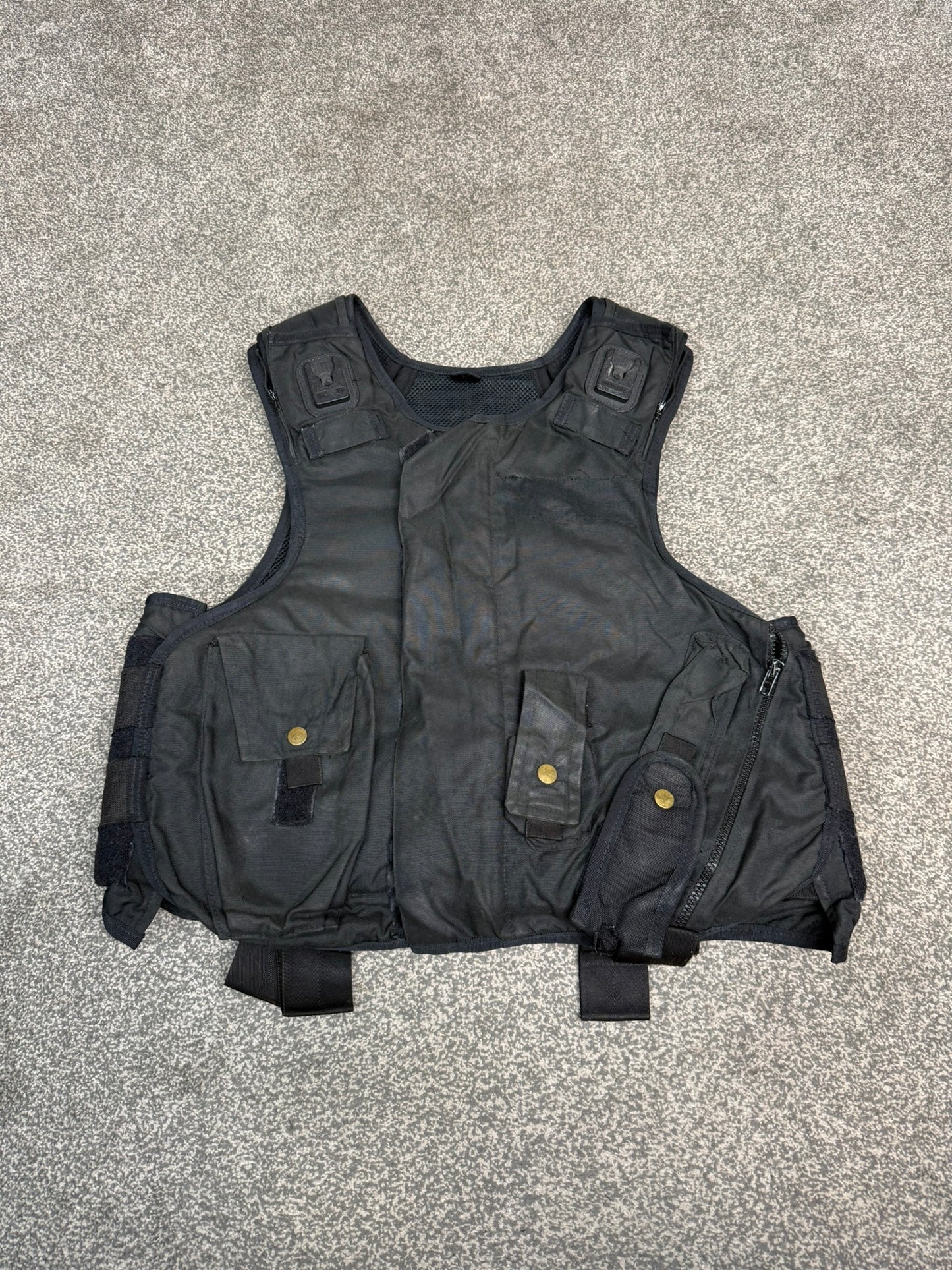 Ex Police Global Armour Body Armour Vest X LARGE Anti Stab & Ballistic HG1A / KR1 Security