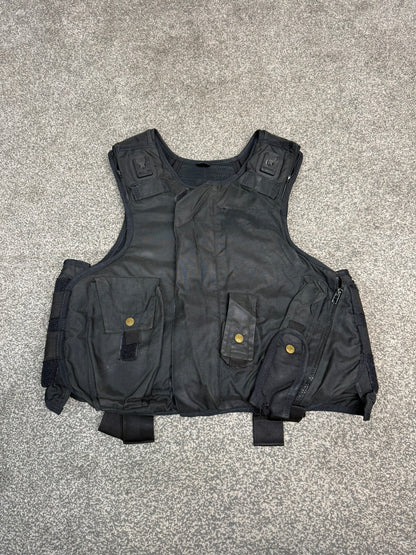 Ex Police Global Armour Body Armour Vest X LARGE Anti Stab & Ballistic HG1A / KR1 Security