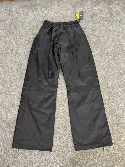 NEW Trojan Lightweight Waterproof Trousers Breathable Rain Over Trousers- MEDIUM