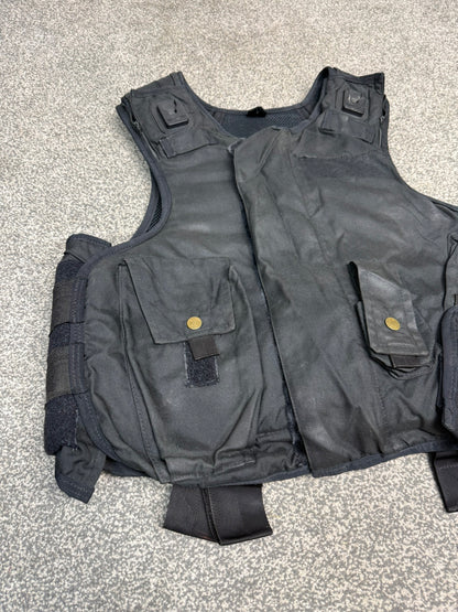 Ex Police Global Armour Body Armour Vest X LARGE Anti Stab & Ballistic HG1A / KR1 Security