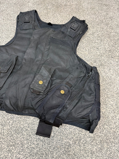 Ex Police Global Armour Body Armour Vest X LARGE Anti Stab & Ballistic HG1A / KR1 Security