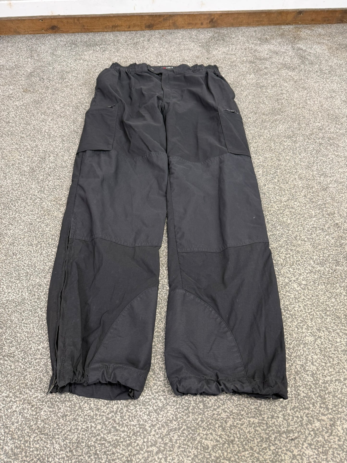 Ex Police Keela Lightweight Op Cargo Trousers 32" Waist Security Patrol