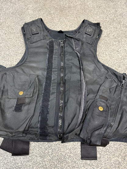 Ex Police Global Armour Body Armour Vest X LARGE Anti Stab & Ballistic HG1A / KR1 Security
