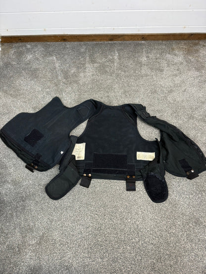 Ex Police Global Armour Body Armour Vest X LARGE Anti Stab & Ballistic HG1A / KR1 Security