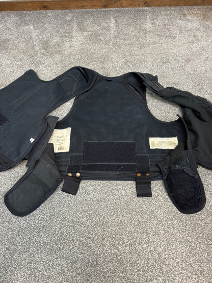 Ex Police Global Armour Body Armour Vest X LARGE Anti Stab & Ballistic HG1A / KR1 Security