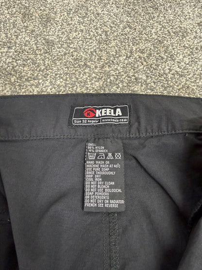 Ex Police Keela Lightweight Op Cargo Trousers 32" Waist Security Patrol