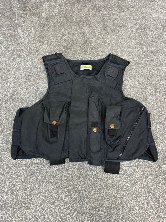 Ex Police Highmark Body Armour Vest Female LARGE Anti Stab & Ballistic HG1A / KR1 Security