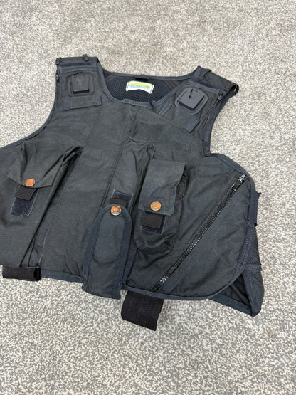 Ex Police Highmark Body Armour Vest Female LARGE Anti Stab & Ballistic HG1A / KR1 Security
