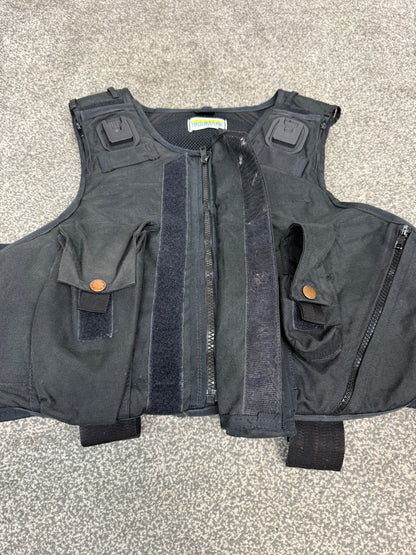 Ex Police Highmark Body Armour Vest Female LARGE Anti Stab & Ballistic HG1A / KR1 Security