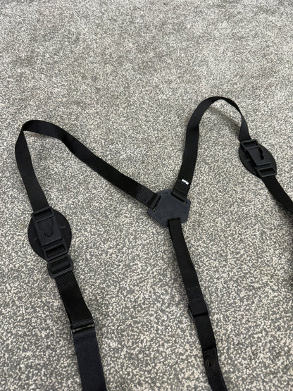 Peter Jones Radio Utility Harness Ex Police Covert Security Klickfast