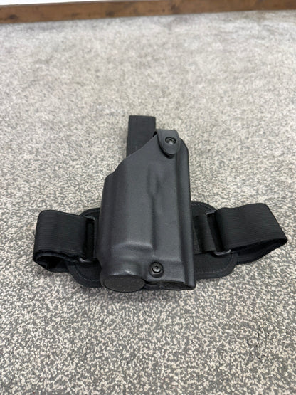 Safariland Drop Leg Holster Glock 17/22 Ex Police Airsoft 6285-8321