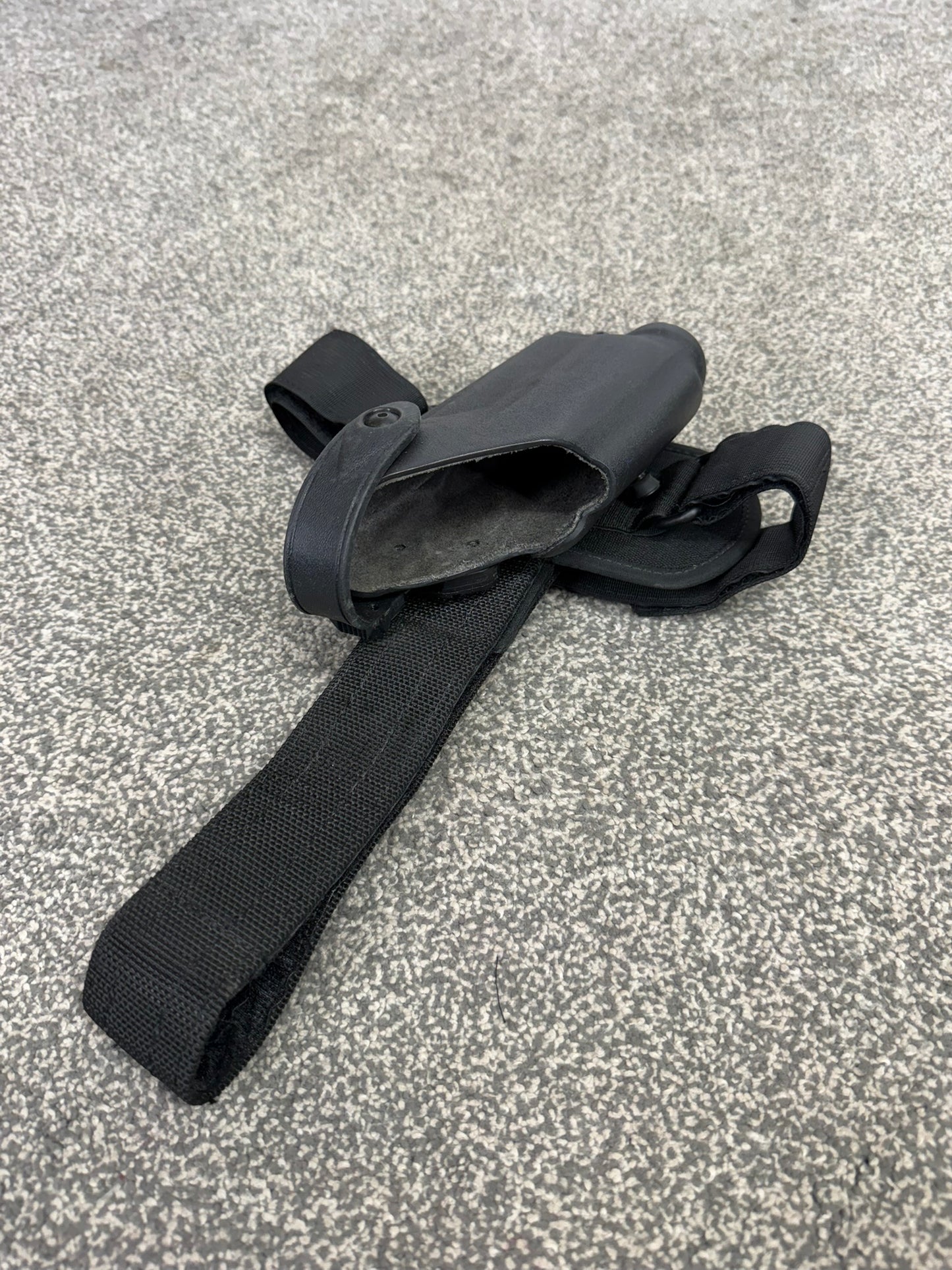 Safariland Drop Leg Holster Glock 17/22 Ex Police Airsoft 6285-8321
