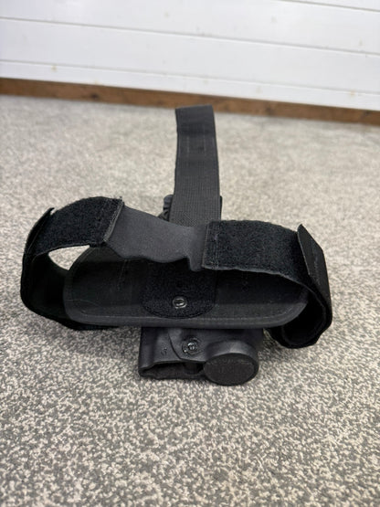 Safariland Drop Leg Holster Glock 17/22 Ex Police Airsoft 6285-8321