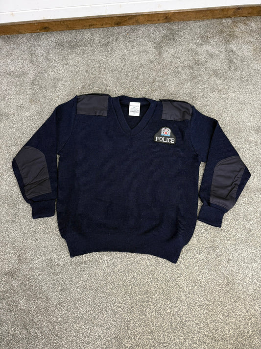 Hampshire Police Pullover Commando Jumper Collector Film TV Display