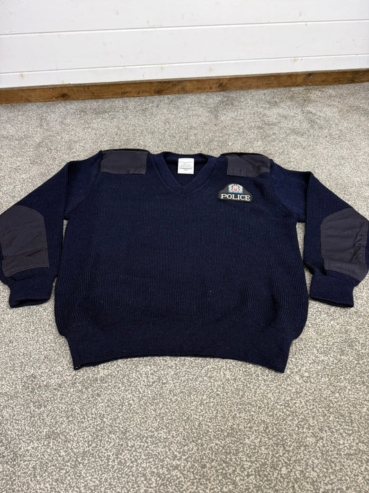 Hampshire Police Pullover Commando Jumper Collector Film TV Display