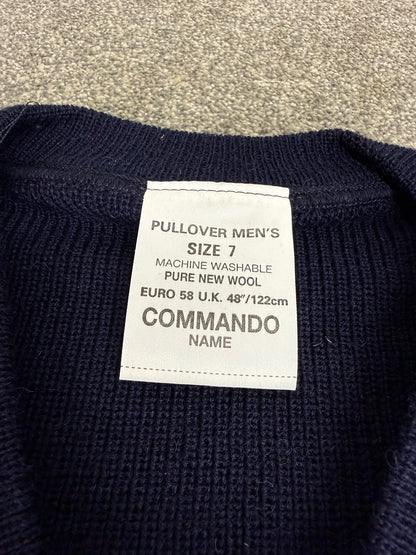 Hampshire Police Pullover Commando Jumper Collector Film TV Display