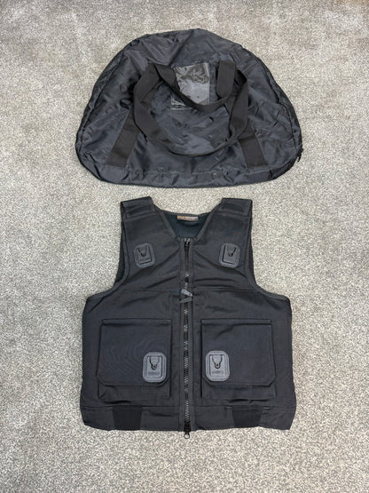 Ex Police Cooneen Body Armour Female Vest Anti Stab & Ballistic HG1A & KR1 - MEDIUM