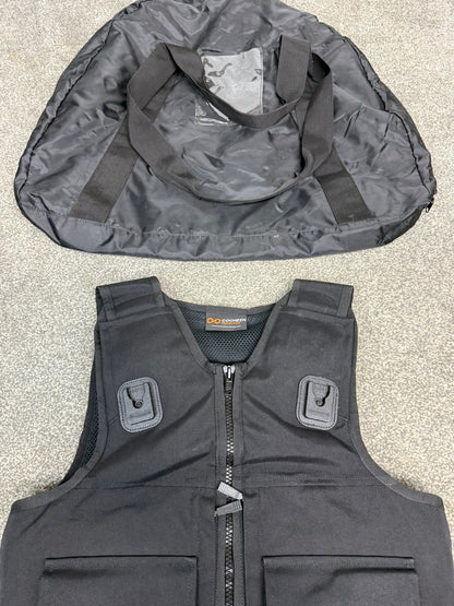 Ex Police Cooneen Body Armour Female Vest Anti Stab & Ballistic HG1A & KR1 - MEDIUM