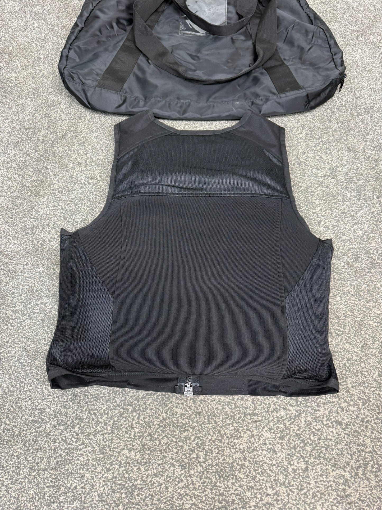 Ex Police Cooneen Body Armour Female Vest Anti Stab & Ballistic HG1A & KR1 - MEDIUM