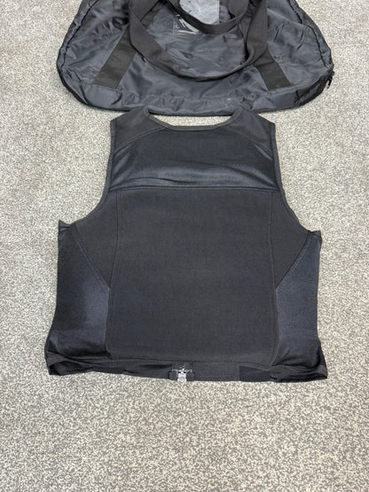 Ex Police Cooneen Body Armour Female Vest Anti Stab & Ballistic HG1A & KR1 - MEDIUM