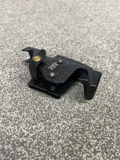 Taser X26 Holster RH Exoskeleton Ex Police Duty Belt Attachment