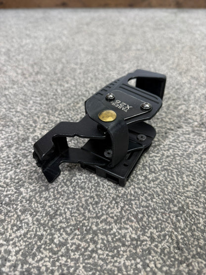 Taser X26 Holster RH Exoskeleton Ex Police Duty Belt Attachment