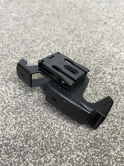 Taser X26 Holster RH Exoskeleton Ex Police Duty Belt Attachment