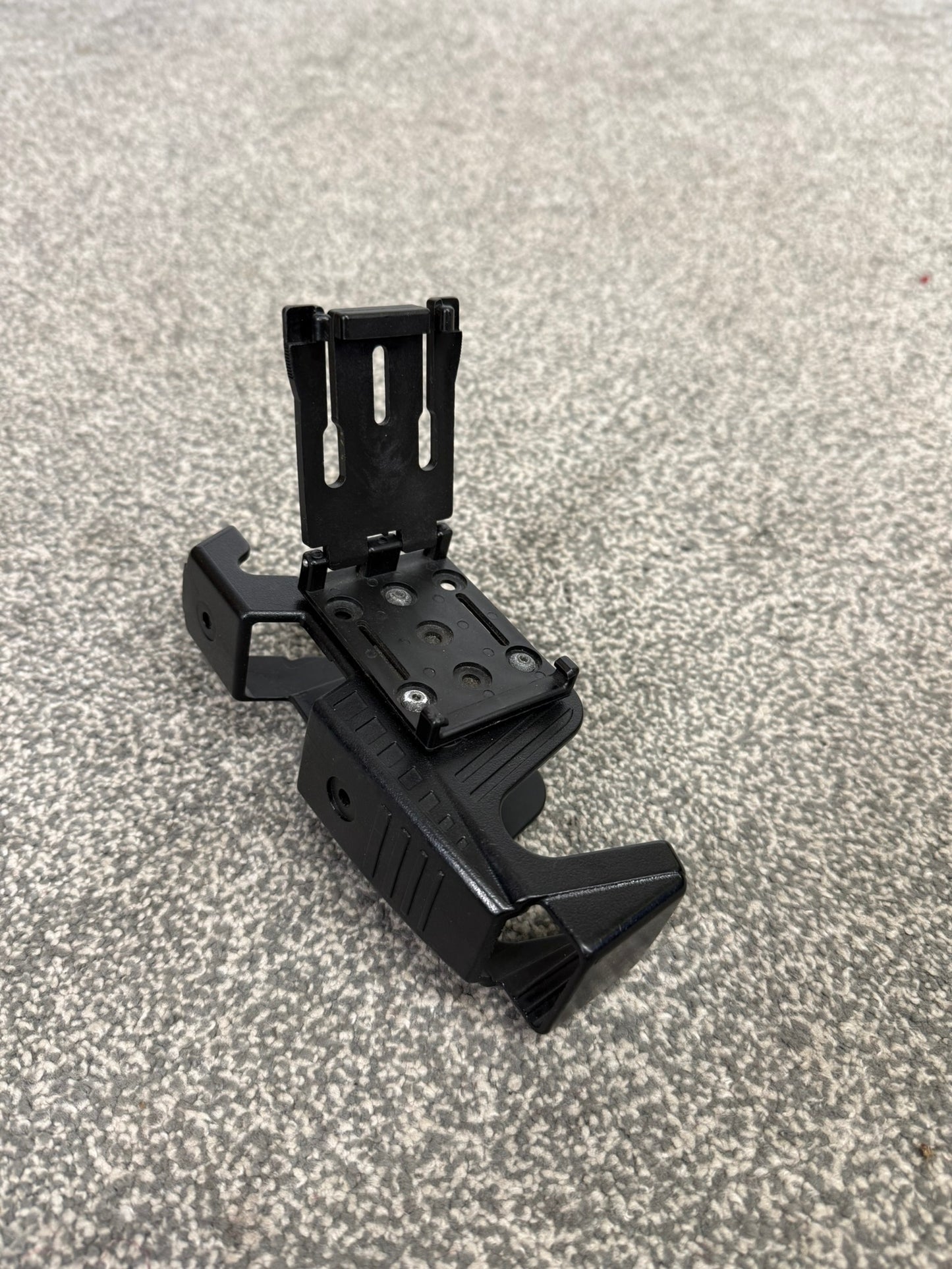 Taser X26 Holster RH Exoskeleton Ex Police Duty Belt Attachment