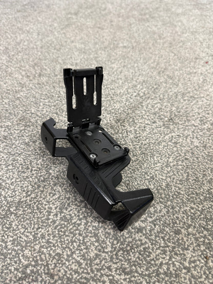 Taser X26 Holster RH Exoskeleton Ex Police Duty Belt Attachment