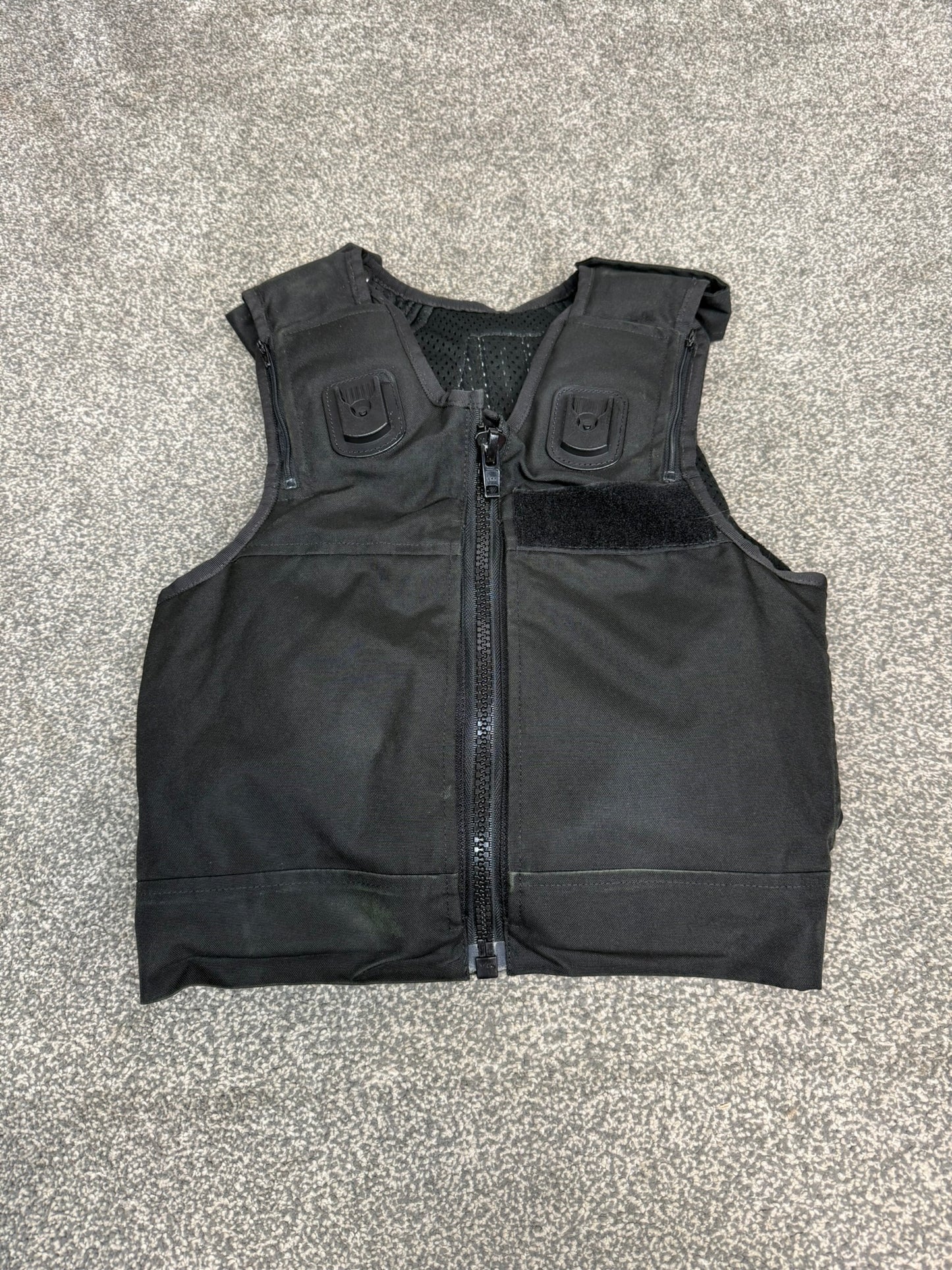 Ex Police Safariland Body Armour Stab Vest Anti Stab & Ballistic HG1A & KR1 - X SMALL