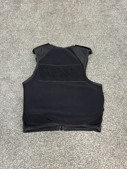 Ex Police Safariland Body Armour Stab Vest Anti Stab & Ballistic HG1A & KR1 - X SMALL